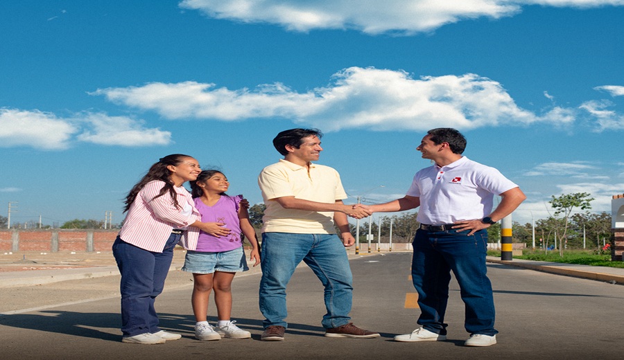 Grupo Centenario refuerza su apuesta por el desarrollo urbano sostenible, incorporando a más de 56,000 familias al mercado formal 
