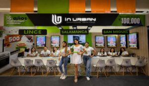In Urban participó de en Expo Urbania y Nexo Inmobiliario con proyectos ubicados en Lince, Salamanca y San Miguel