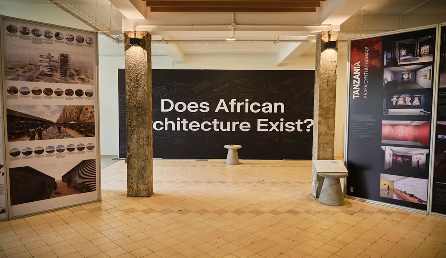 Los arquitectos de África que imaginan las ciudades del futuro “A Occidente le encanta la arquitectura africana, siempre que sea un ‘safari lodge”