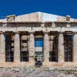 Misterios del Partenón: un matemático pone en duda algunos de las claves de su arquitectura