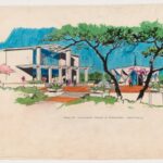 Paul R. Williams: Arquitectura más allá de las barreras raciales» en el Getty Center
