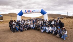 Ubuntu Corporation inicia operaciones en Puno y proyecta ampliar su portafolio de proyectos en la región