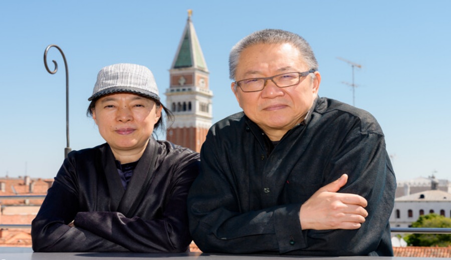 “La arquitectura debe volver a su esencia” Wang Shu y Lu Wenyu sobre la Bienal de Arquitectura de Venecia 2027