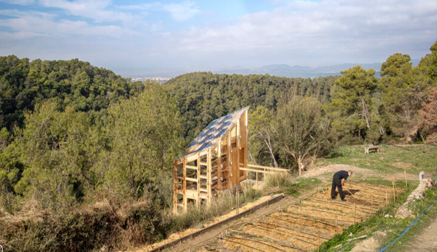 Más allá del búnker lecciones de la arquitectura survivalista sobre la resiliencia