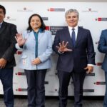 Ministerio de Vivienda y Colegio de Arquitectos evalúan propuestas para impulsar el desarrollo territorial