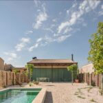 Tradición y contemporaneidad. Casa LX por SAU Taller d’Arquitectura
