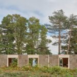 Vivienda reflexiva. Casa Bosc por Ágora Arquitectura