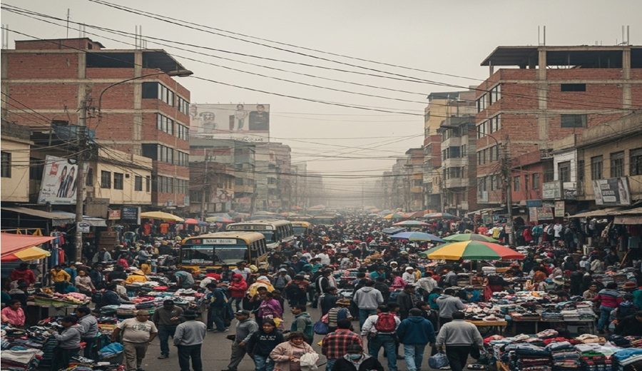 5 claves del urbanismo contra el caos de América Latina