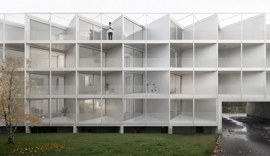 80 viviendas de alquiler asequible en Soria