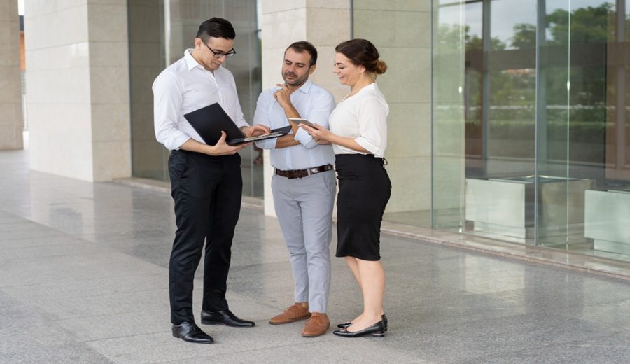 Administración Inteligente Cinco claves para gestionar eficientemente edificios corporativos y multifamiliares