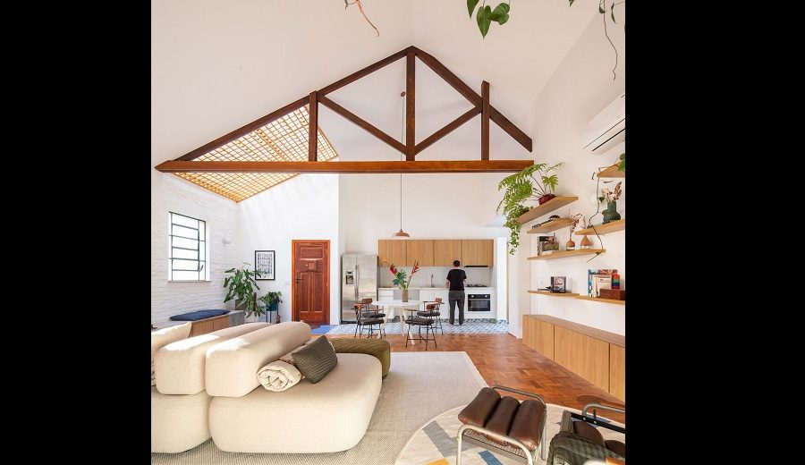 Apartamento Jardins 95 Ina Arquitetura