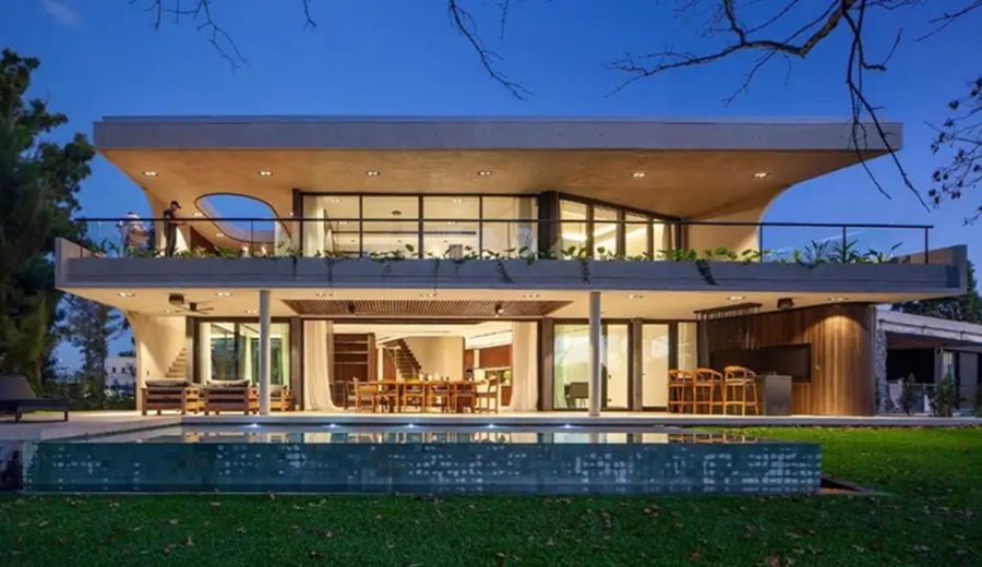 Arquitectura de lujo en crisis cómo impacta la economía en el sector