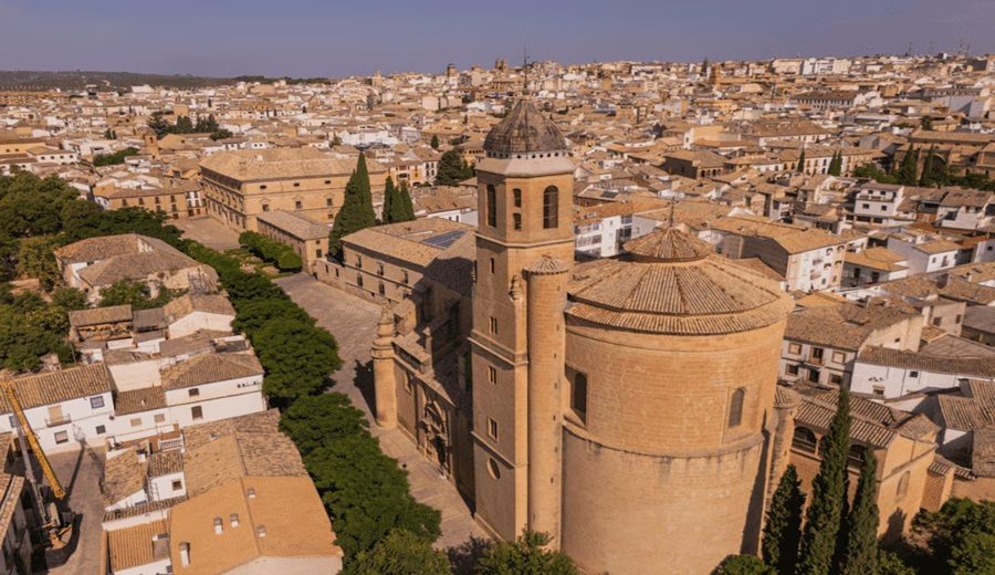 Así es la Florencia española está en Andalucía, es Patrimonio de la Humanidad y destaca por su arquitectura renacentista
