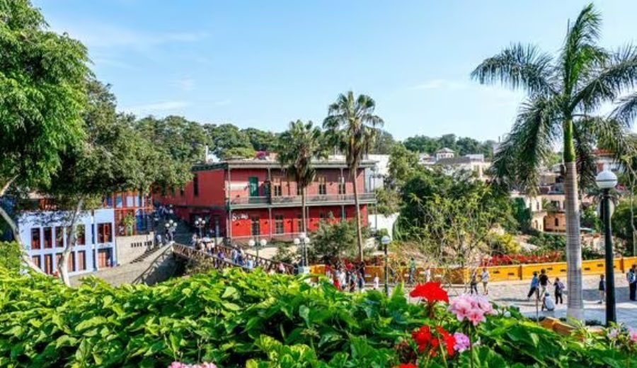 Barranco, entre nuevos hoteles y negocios en casonas de inicios del siglo XX