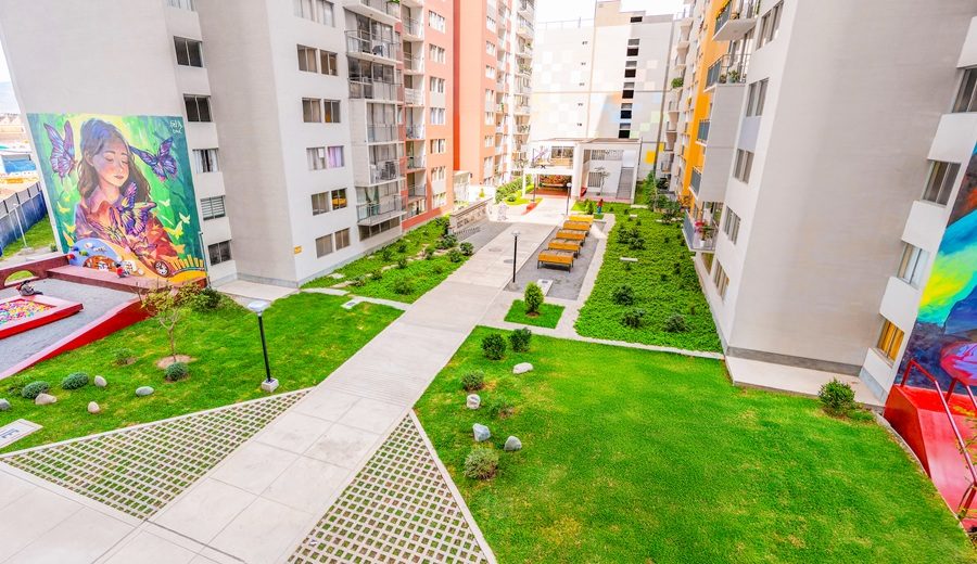 Besco consolida liderazgo en vivienda social sostenible con certificación Edge Advanced en Alameda Central