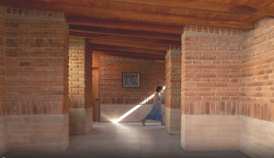 Casa Arupo Cordada Arquitectura