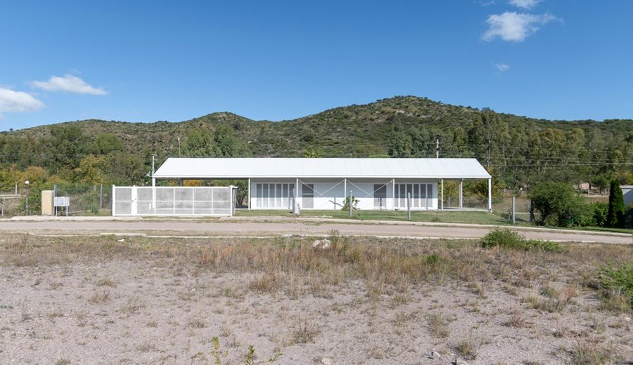 Casa Granero Estudio BNAA A.P.Amieva