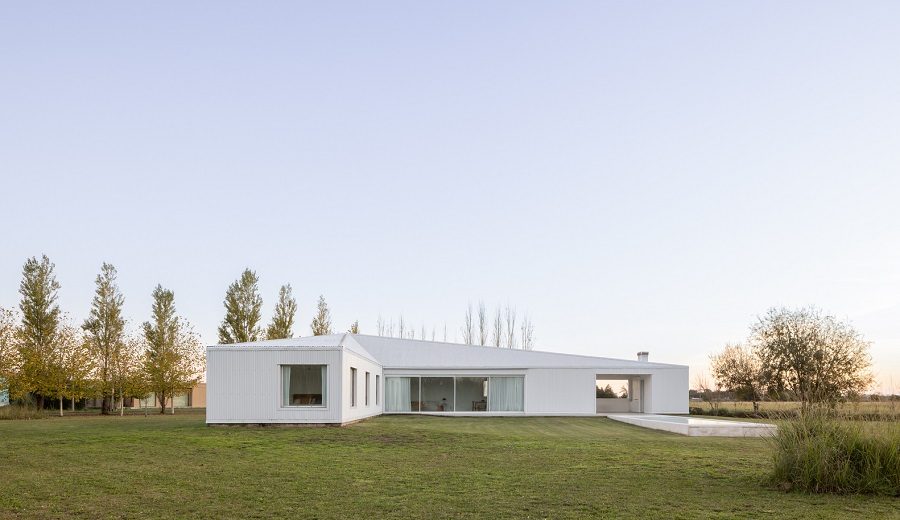 Casa Monte Meneghetti Arquitectos