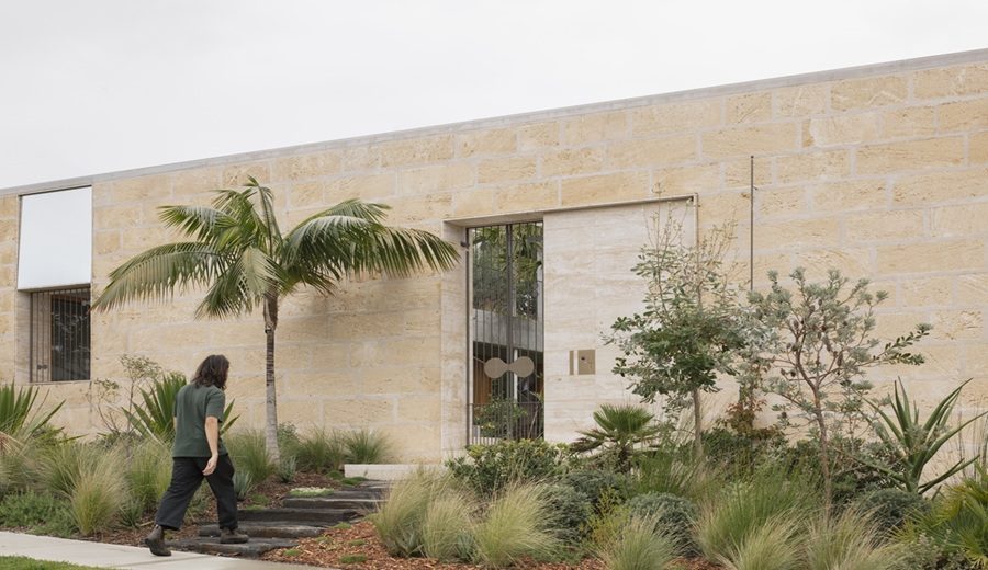 Casa New Castle Anthony St John Parsons