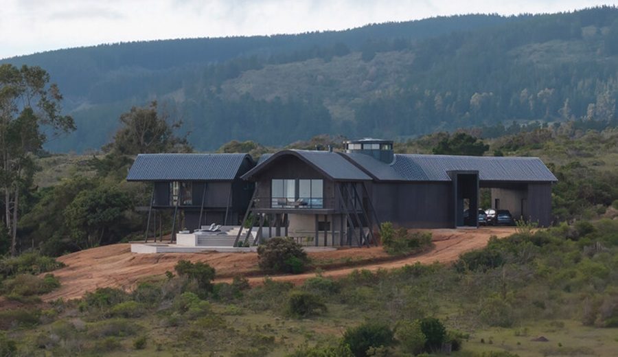 Casa Y Benjamin Goñi Arquitectos + Estudio Sie7e