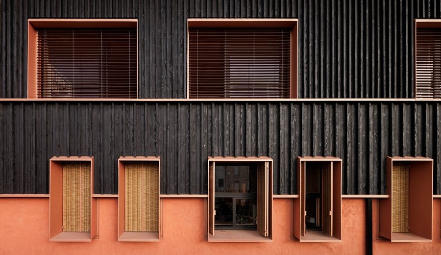 Casa de la Solidaridad en Langon