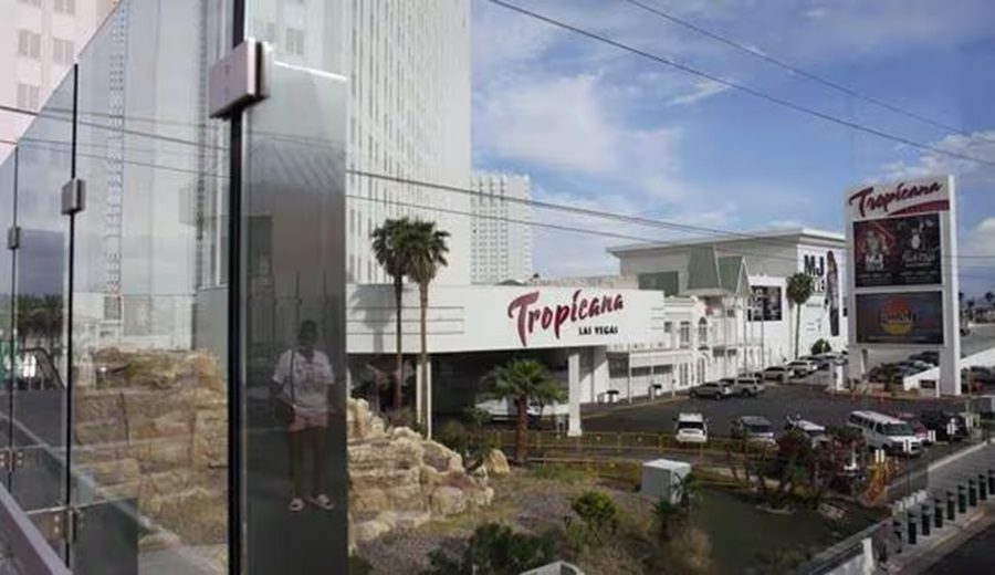 Casino Tropicana de Las Vegas será demolido para construir estadio de Grandes Ligas