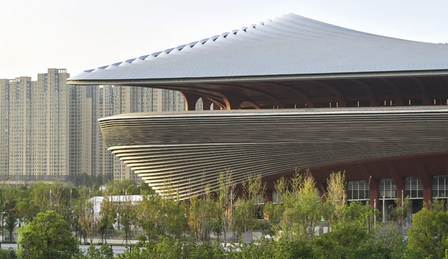 Centro Internacional de Fútbol de Xi’an