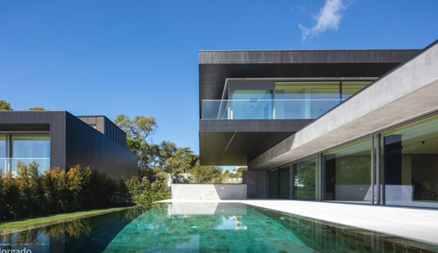 Condominio de 4 Casas en Cascais Humberto Conde Arquitectos