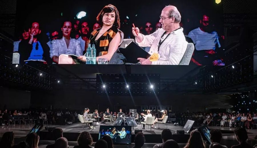 Congreso Mundial de Arquitectos Lo primero que tenemos que hacer es sacar a los humanos del centro de la arquitectura
