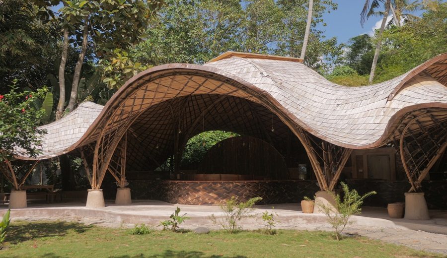 Construyendo el futuro con bambú la experiencia de ArchDaily en Bamboo U en Bali, Indonesia