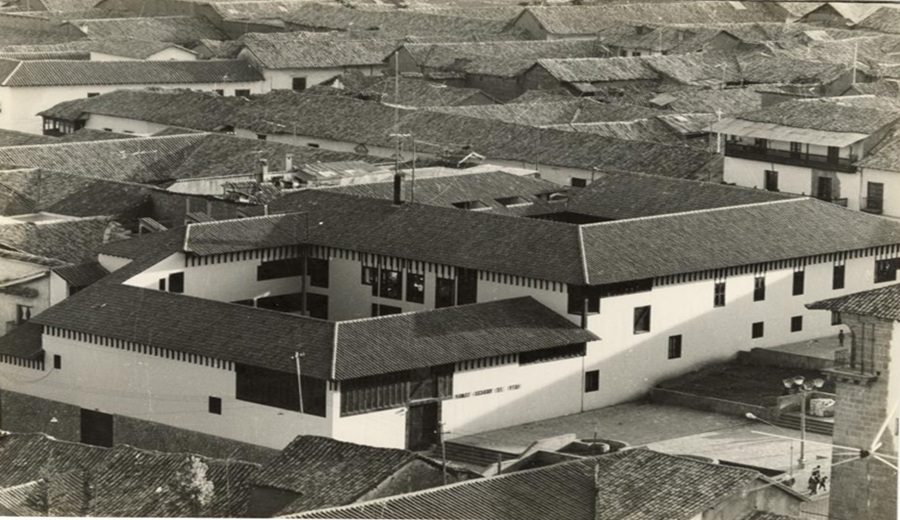 “Cooper Graña Nicolini. 1965–1995” exposición de arquitectura en el Centro Cultural de la PUCP