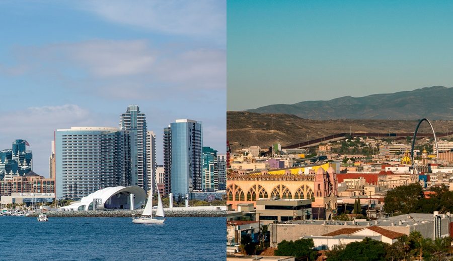 De las fronteras a los límites borrosos San Diego-Tijuana como Capital Mundial del Diseño 2024