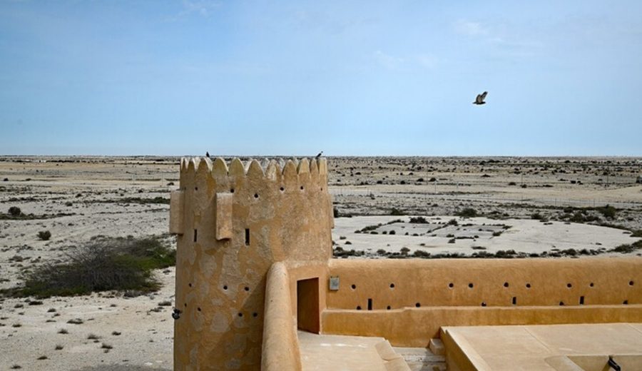 Del escape estacional al 'otro lugar' permanente movimiento y arquitectura en el Golfo