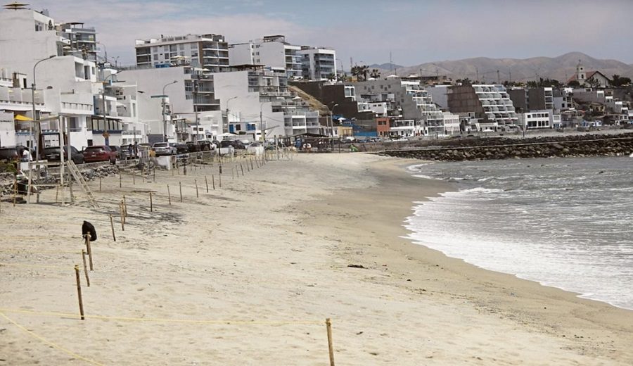 Demanda y oferta de casas de playa suben como espuma