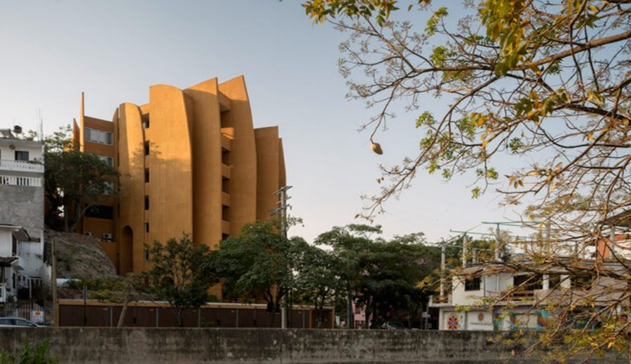 Edificio Residencial Carpinteros Zozaya Arquitectos