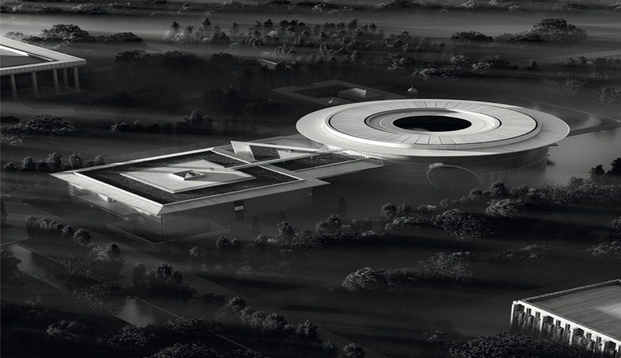 El Museo Nacional de Uzbekistán de Tadao Ando comienza sus obras en Tashkent