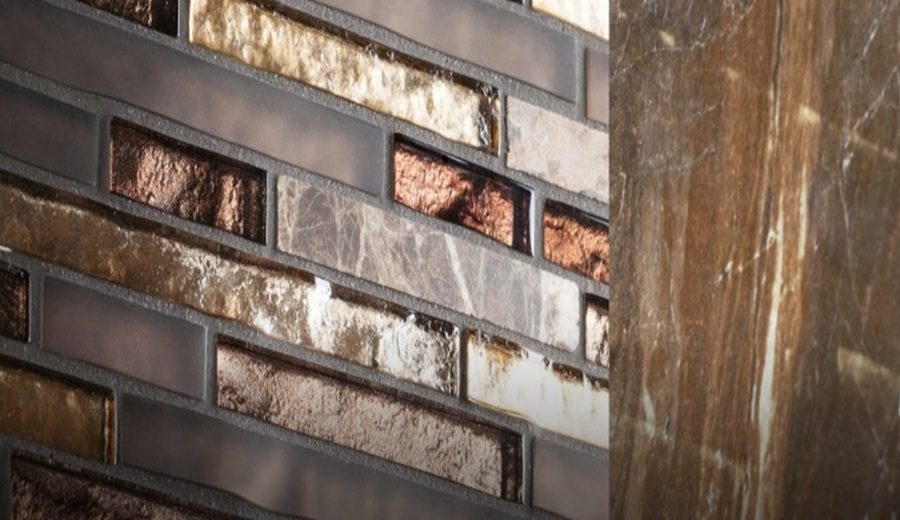 El mosaico se reivindica en la arquitectura