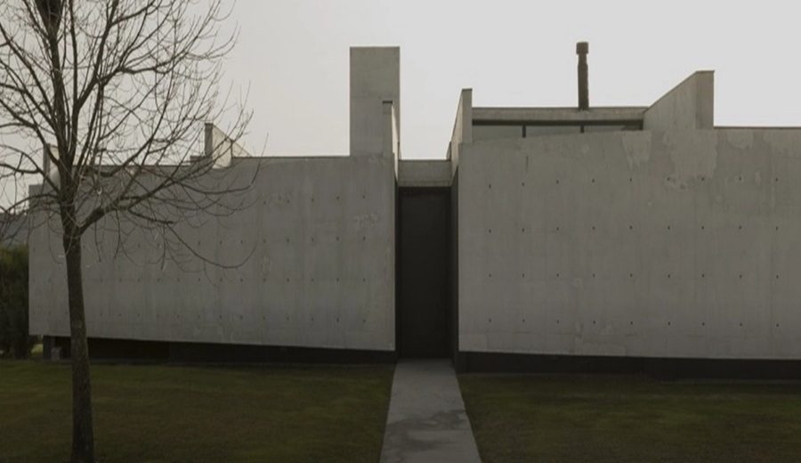 El muro como recurso introspectivo. Alba II por ADEMÁS Arquitectura