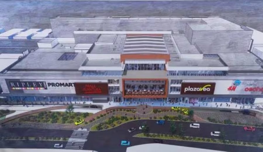 El plan de Mall Aventura por US$ 4 mllns. para Arequipa, Chiclayo y Santa Anita