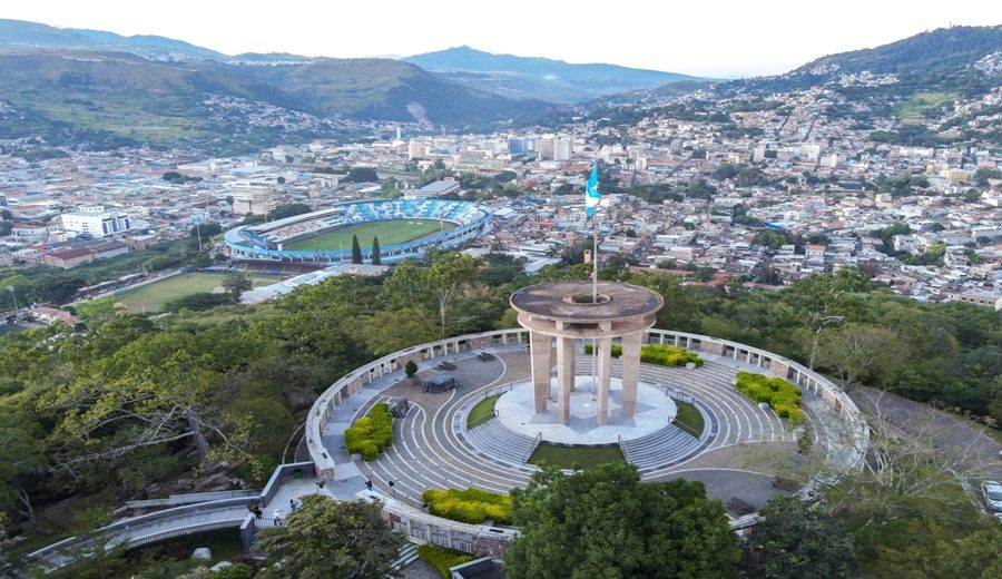 El urbanismo de Tegucigalpa cómo la planificación moderna dio forma a la capital de Honduras