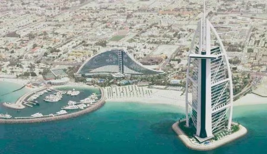 Emiratos construirá una ciudad en el Mediterráneo egipcio por US$ 35,000 millones