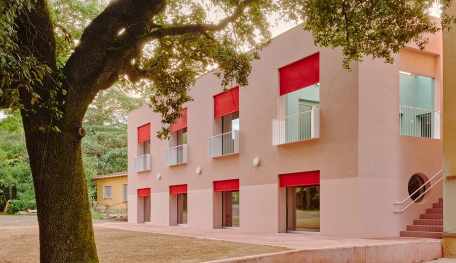 Escuela infantil Casa Nostra en Porqueres