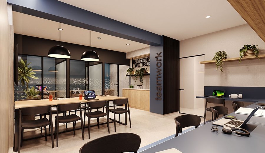 Espacios comunes que sí se usan por qué el coworking bien diseñado suma valor a una vivienda