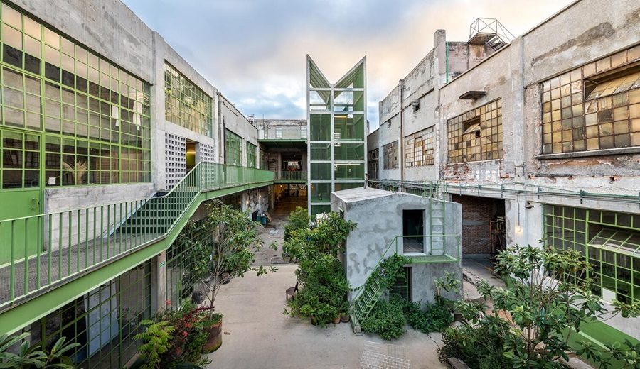 Estos son los proyectos ganadores de la Bienal Panamericana de Arquitectura de Quito 2024