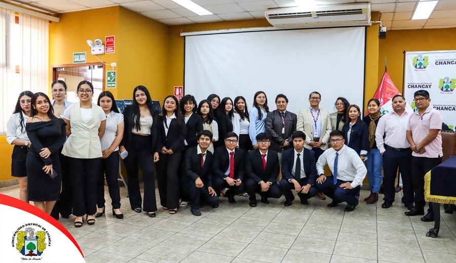 Estudiantes de arquitectura presentan propuesta para una ciudad moderna en chancay