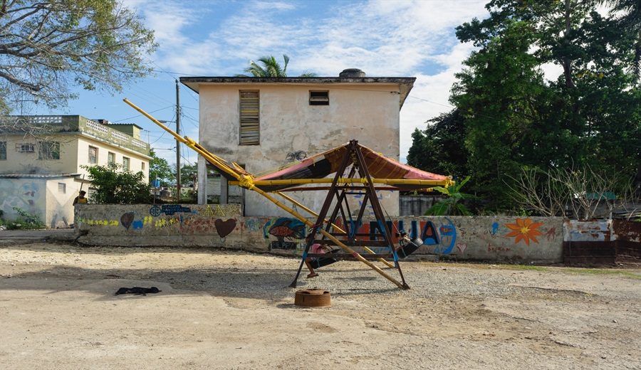 Grupo Finca en Cuba Encontramos en la informalidad de nuestra ciudad un vacío legal donde podemos operar