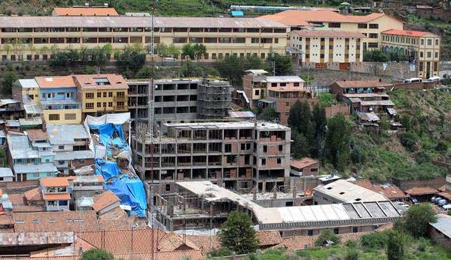 Hotel Sheraton obra de US$ 40 millones será demolida tras ocho años paralizada