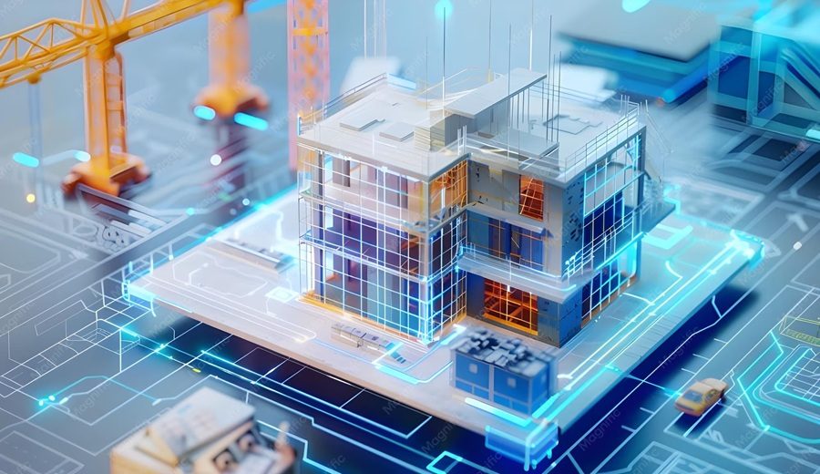 IA gana terreno en arquitectura y construcción Graphisoft incorpora nuevas herramientas a su plataforma BIM