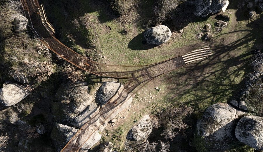 Infraestructura y paisaje 12 obras que redefinen entornos naturales en España