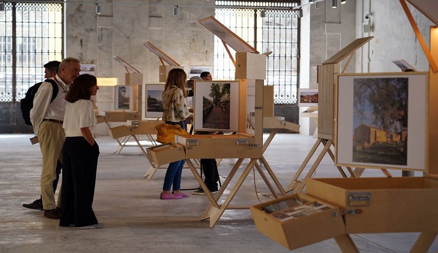 La Bienal Española de Arquitectura y Urbanismo 2025 aborda los retos de la hiperconectividad